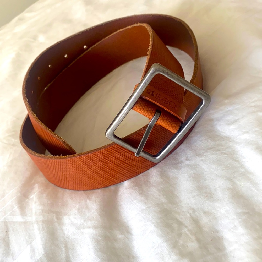 Joe’s Jeans Leather Belt